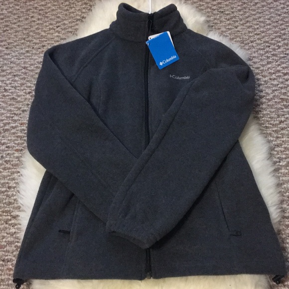 Columbia Fleece - Picture 1 of 2